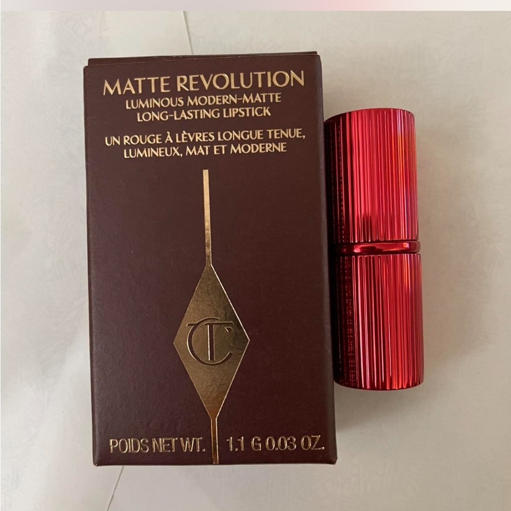Makeup Charlotte Tilbury